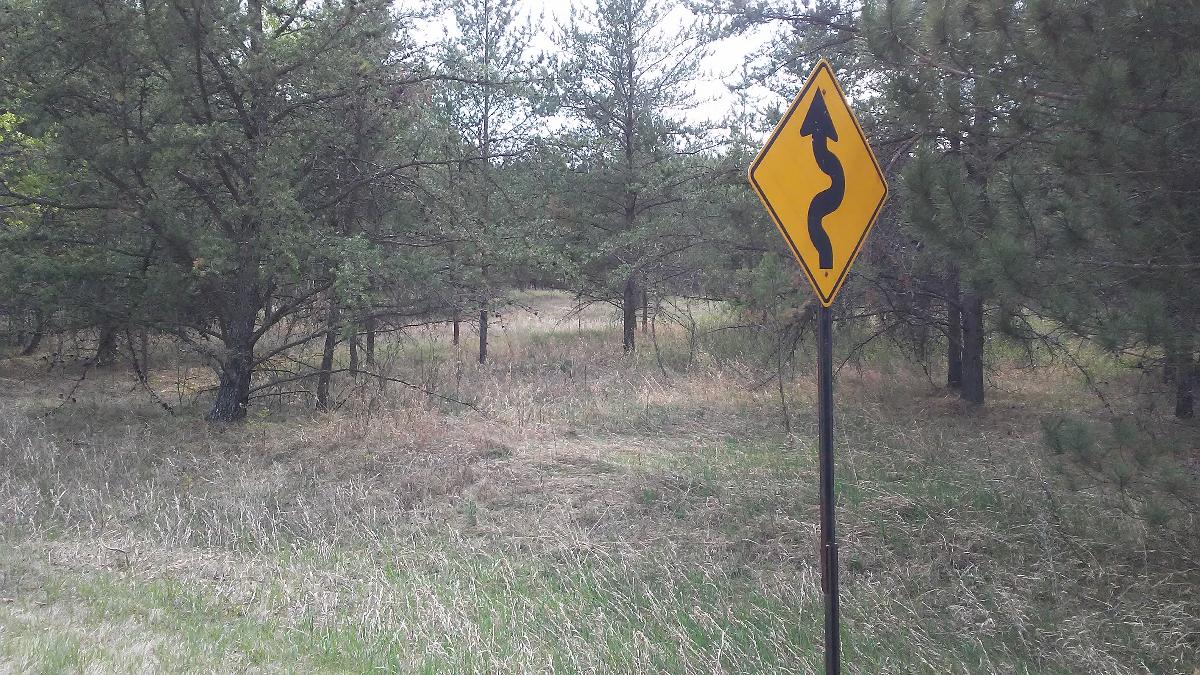 4.85 acres on 6th Crow Wing Lake