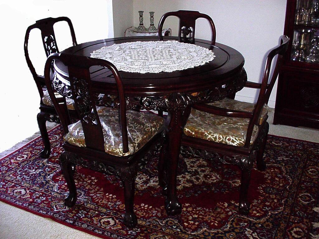 Knechtel dining room table | Posot Class