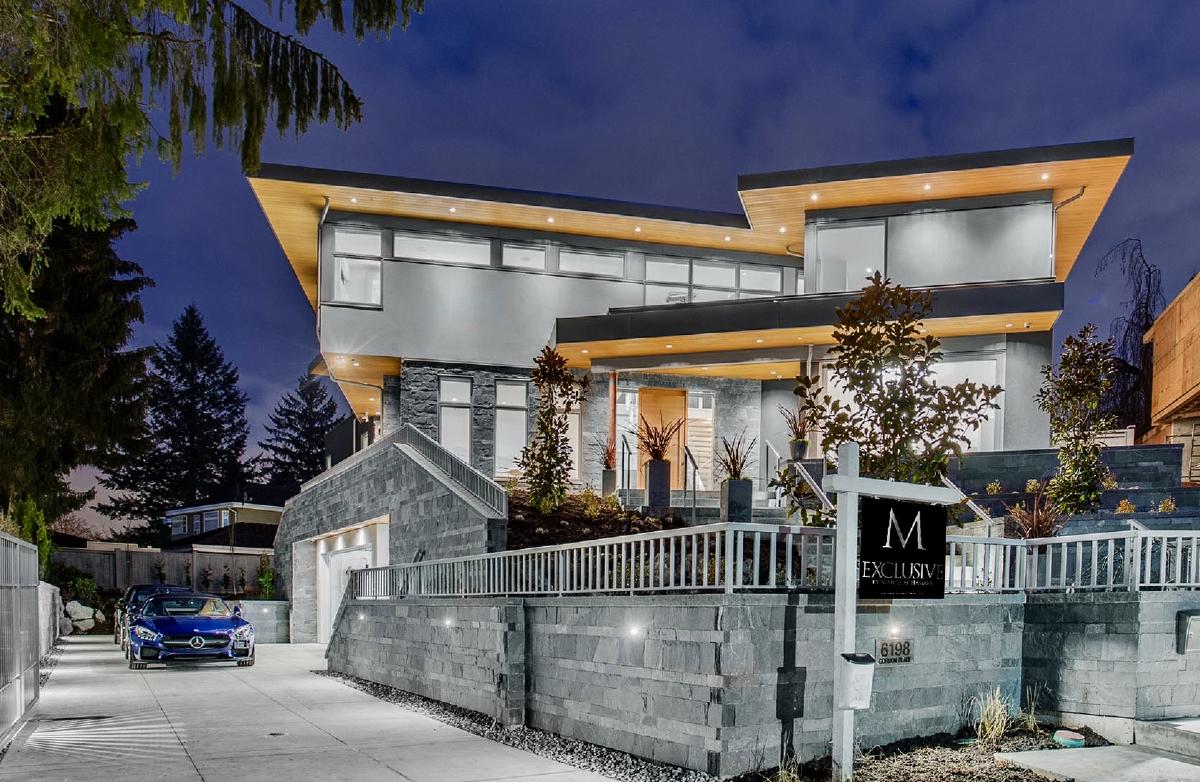 Custom Home Builders North Vancouver