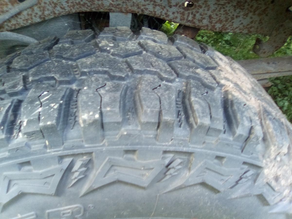 Rims/tires