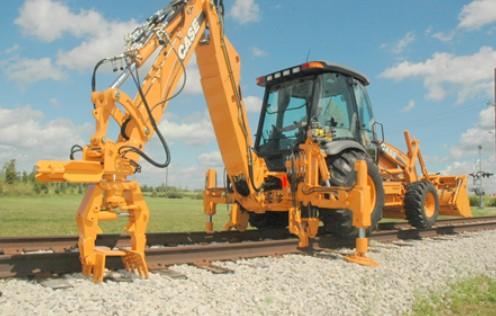 Mobile Railcar Mover | Mitchell Equipment Corporation