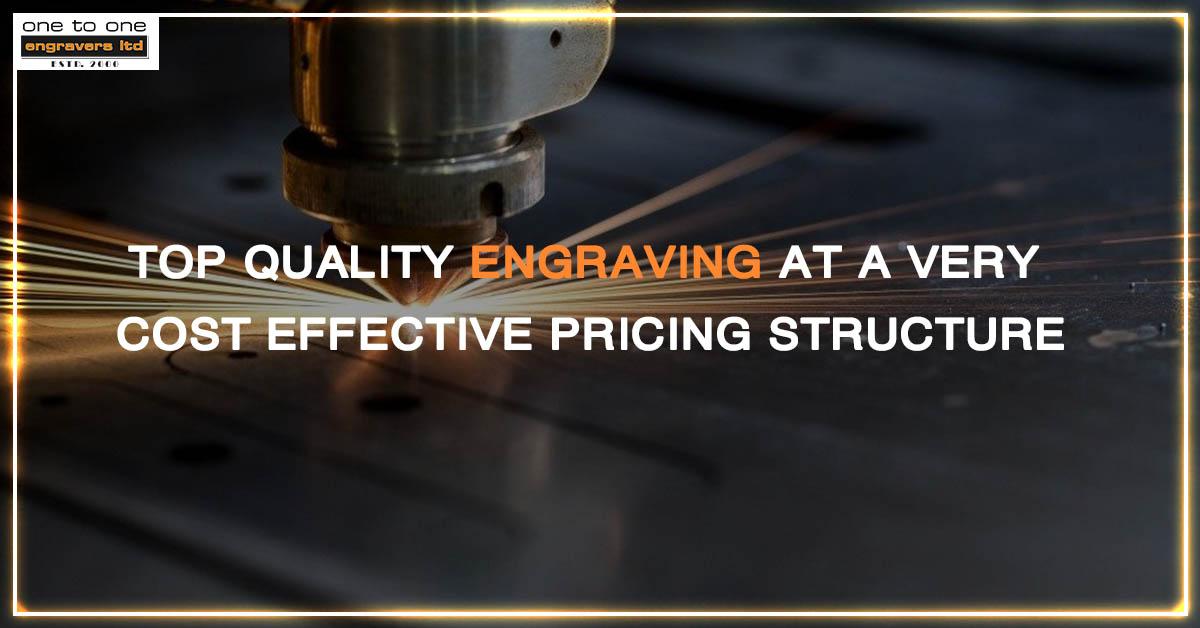 Quality engraving and etching services by OTOEL