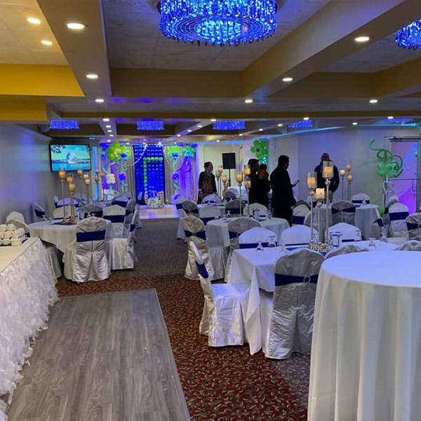 Book Banquet Hall in Calgary