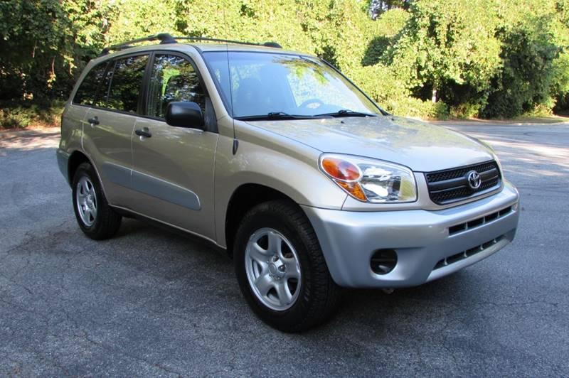  Toyota RAV4 SUV  miles