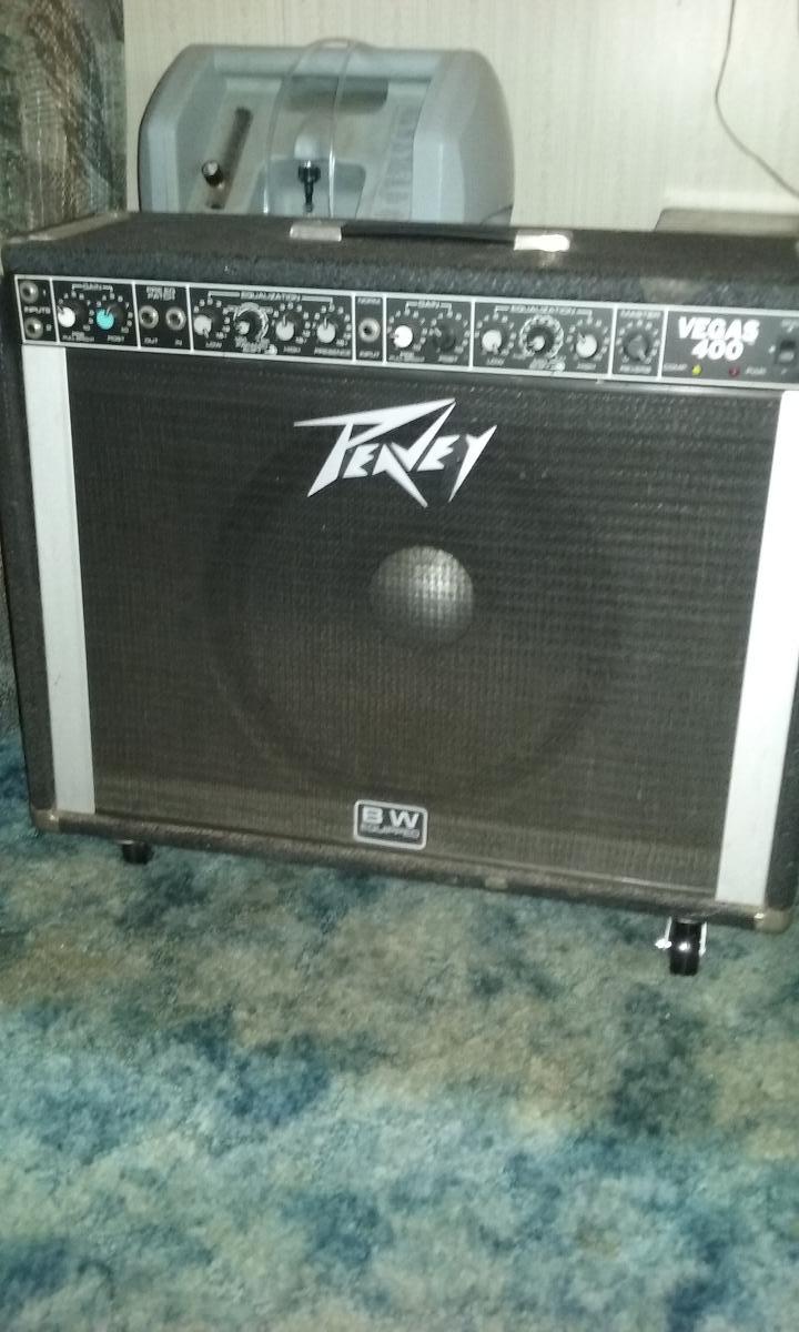 Peavey Vagas Amp