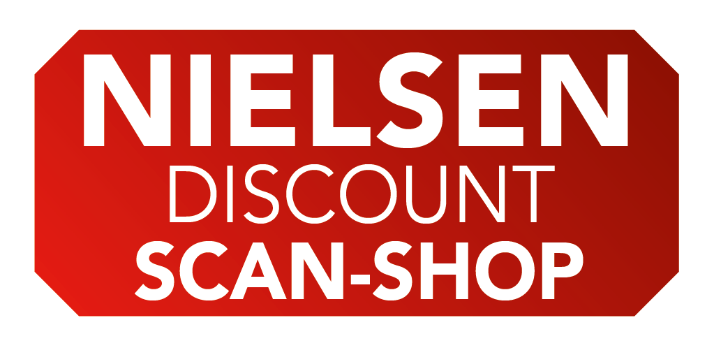 Nielsen Discount Scan-Shop