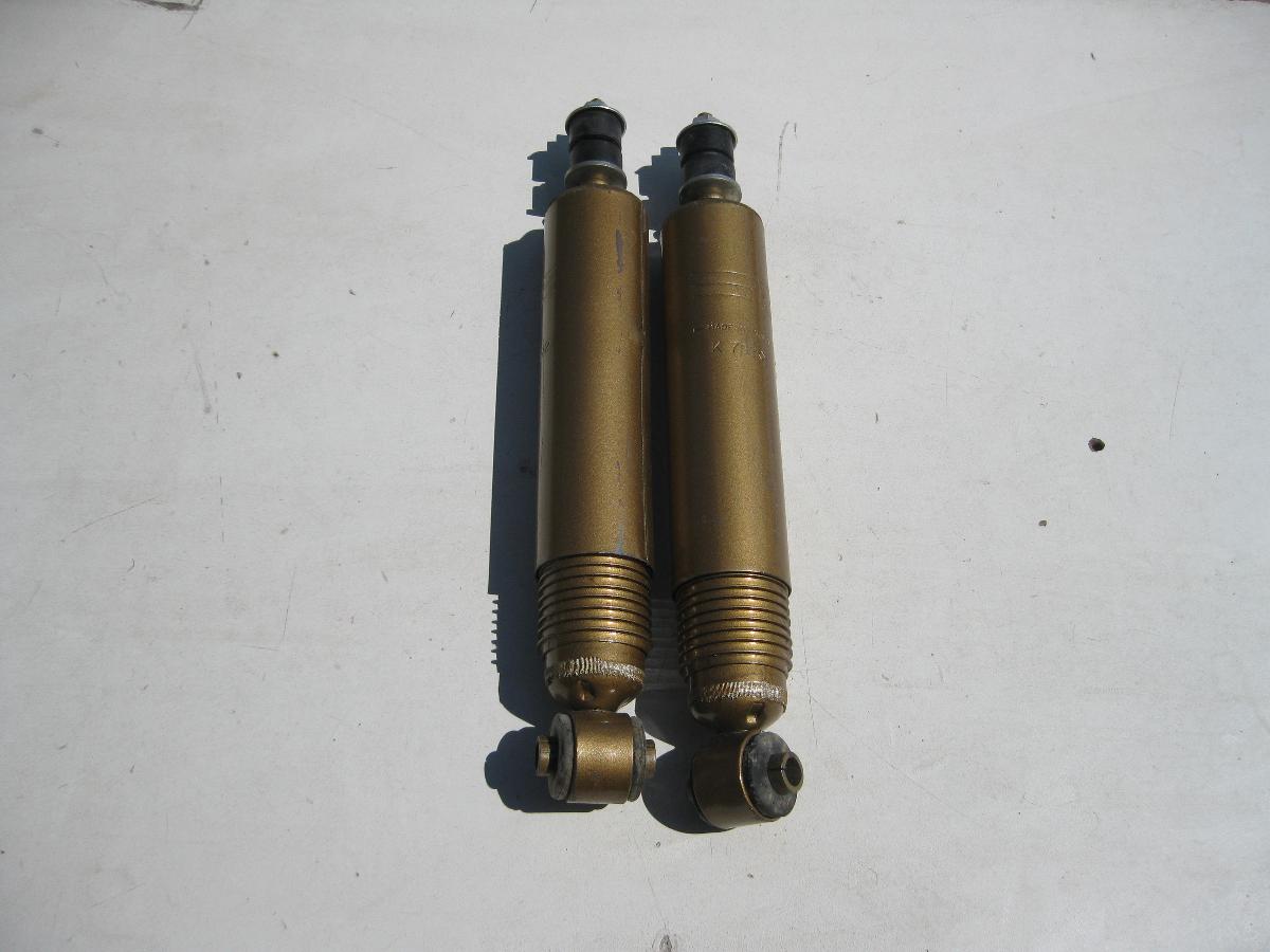  CORVAIR NEW FRONT REAR SHOCKS