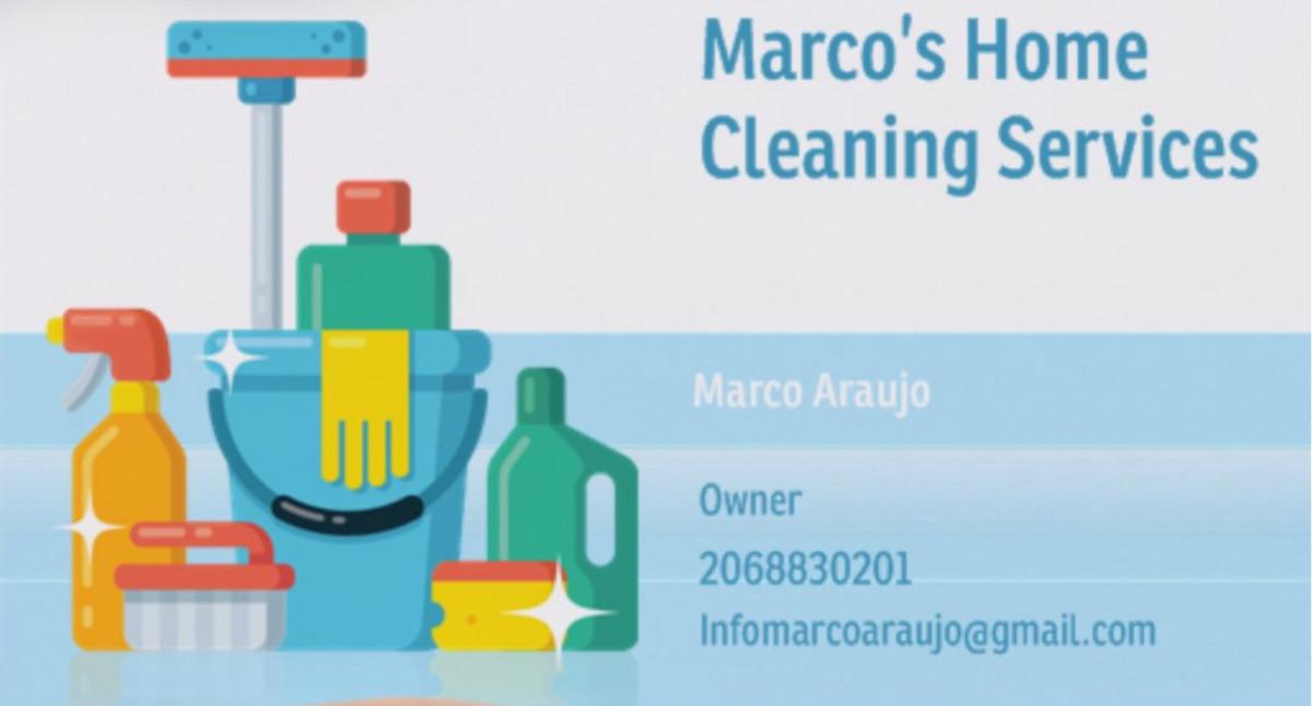 Marco’s Home Cleaning Services