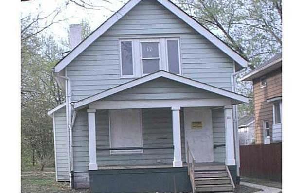 This is a Columbus House located at 511 Chilcote. The