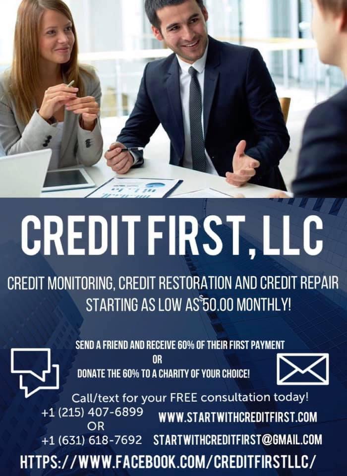 Credit Repair!!