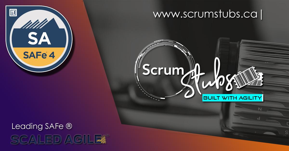 Leading SAFe® Certification | Enroll Now | Scrum Conference