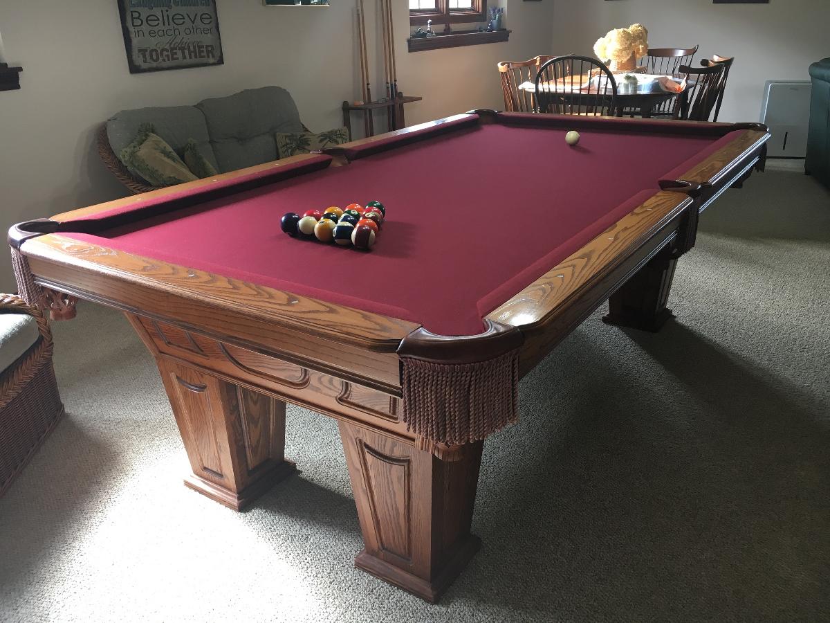 Pool Table