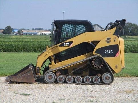  Caterpillar 287C