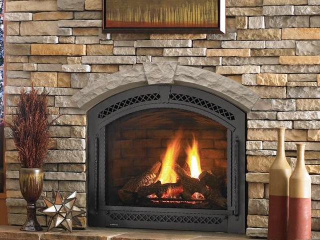 No Fireplace in Your Home? We Can Add One!