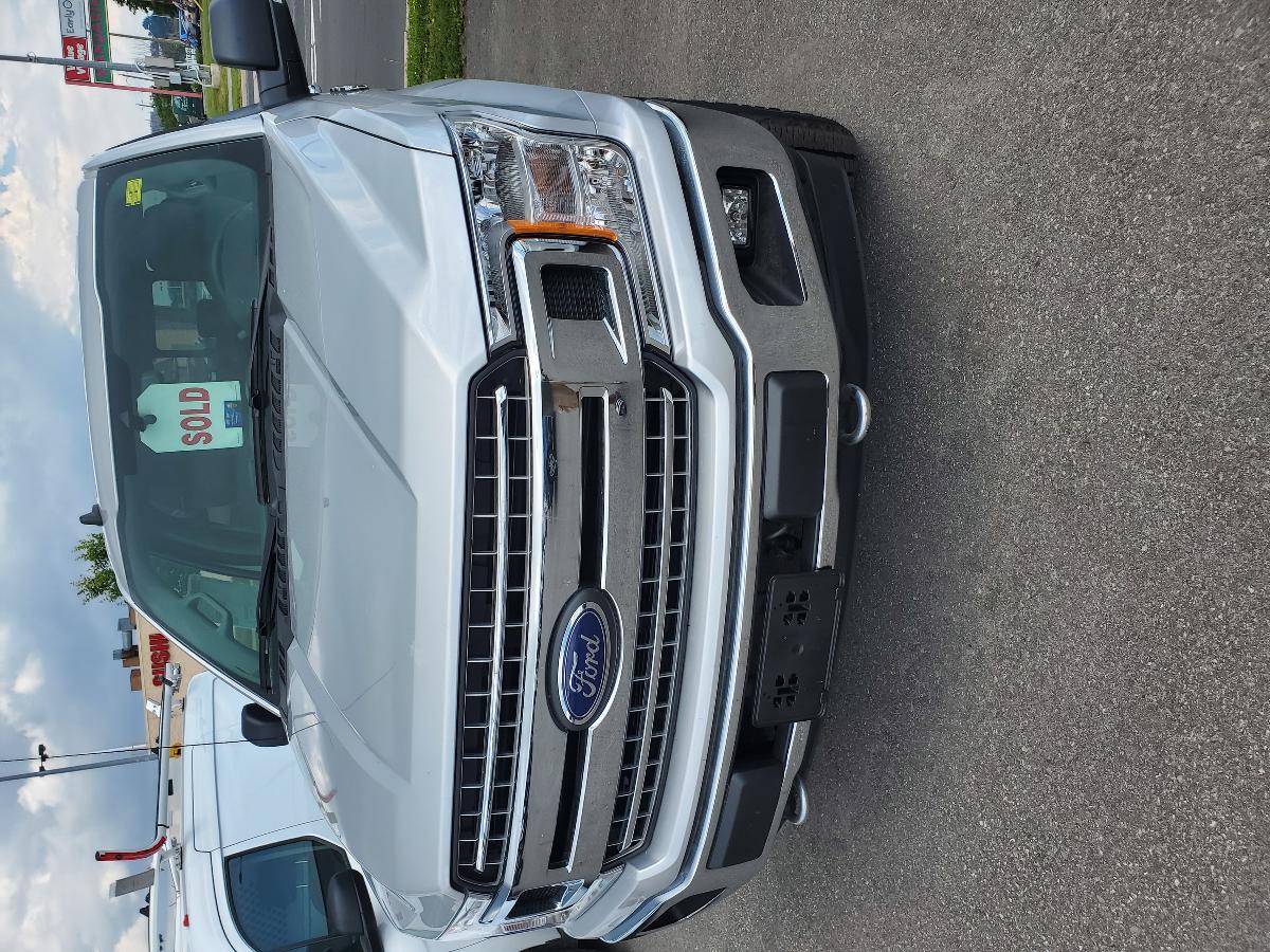Brand New F 150 Truck for daily hire