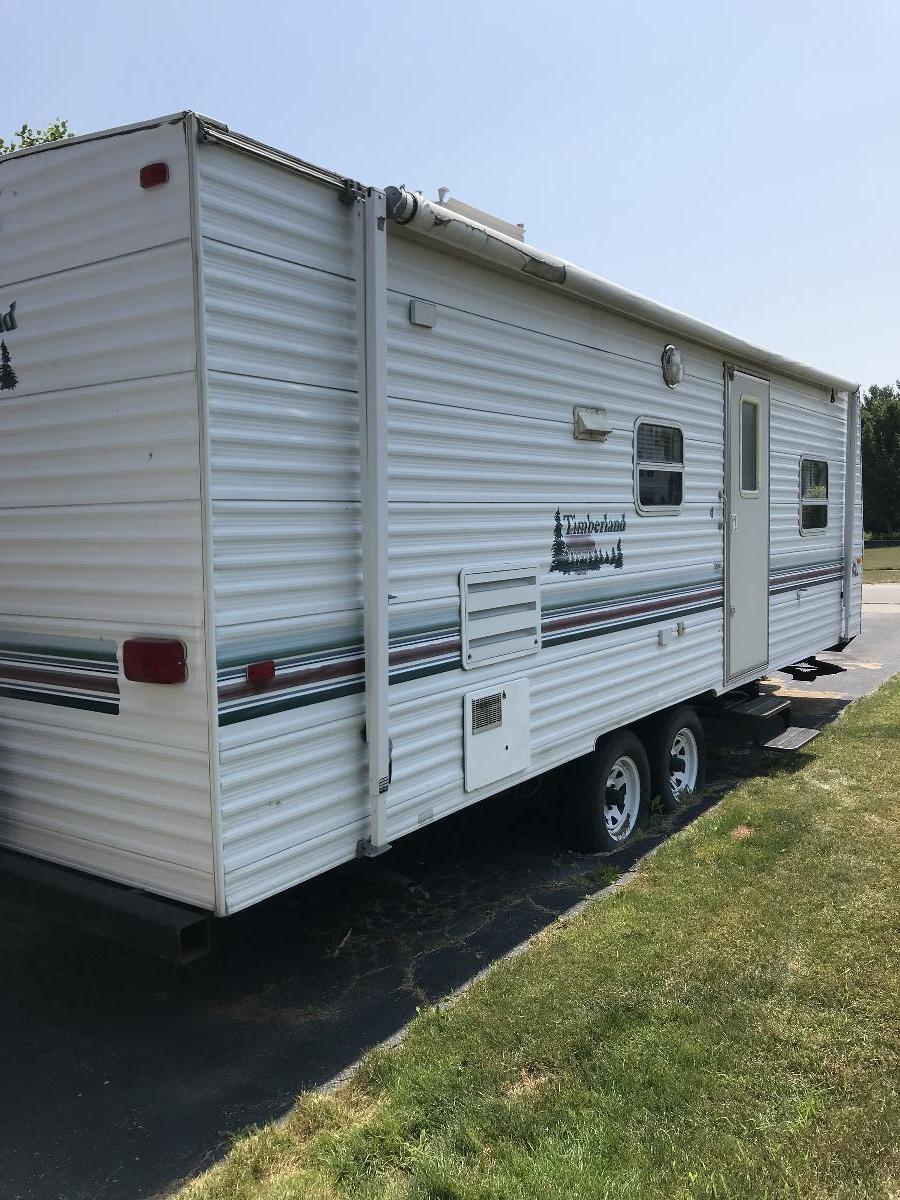  Timberland 25’ Camper