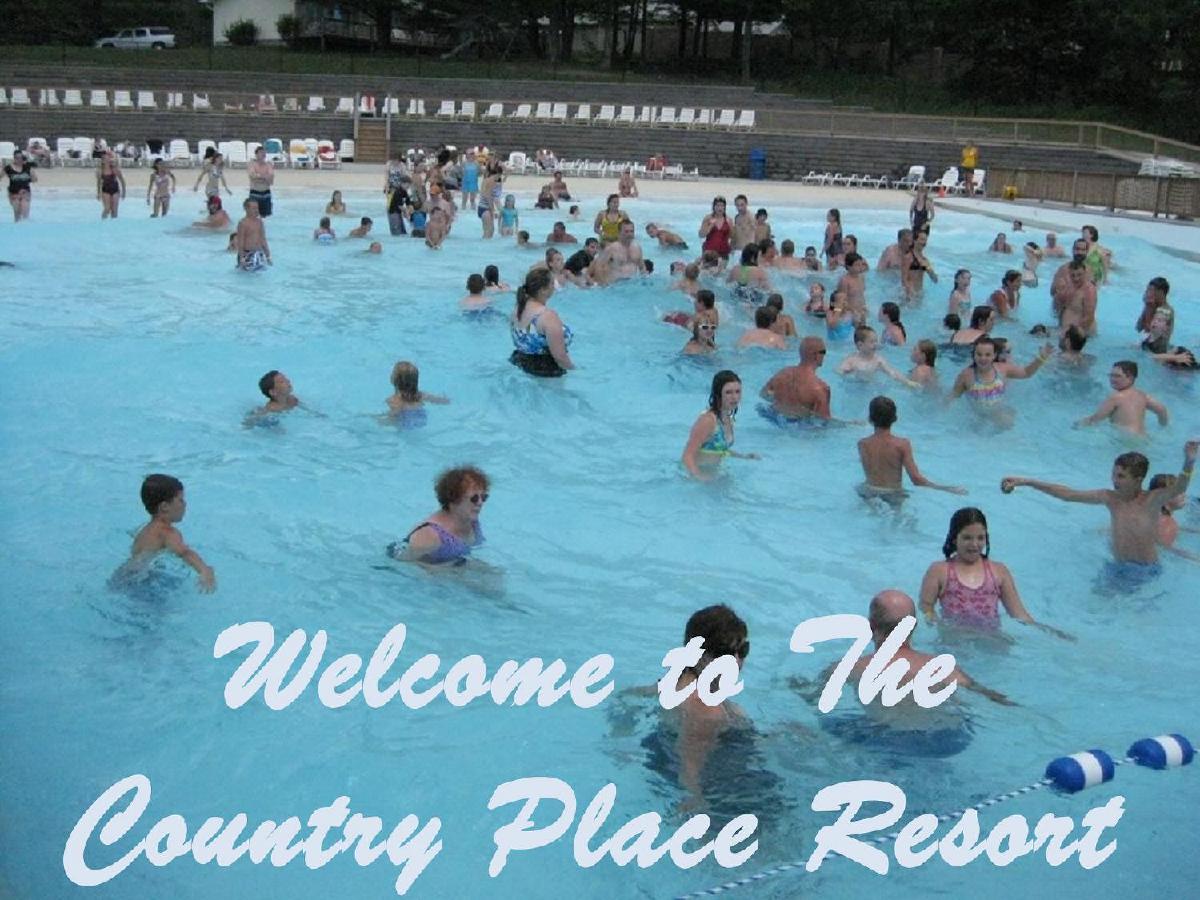 The Country Place Resort Home Of Zoom Flume Water Park