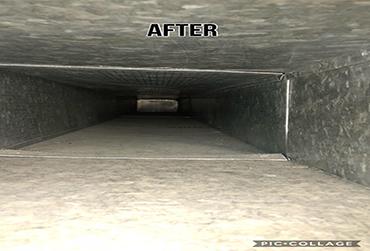 Air Duct Cleaning