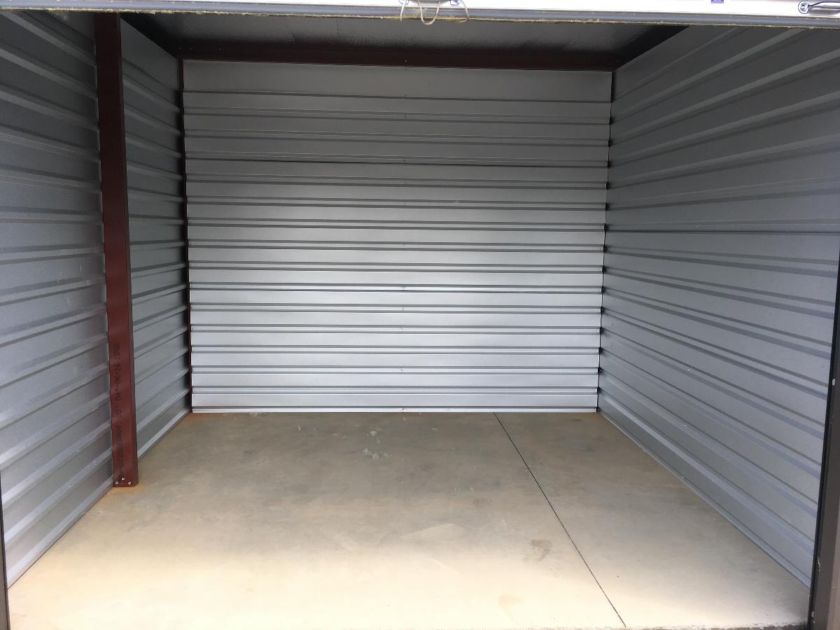 10x10 Self Storage unit for rent Waterford NY