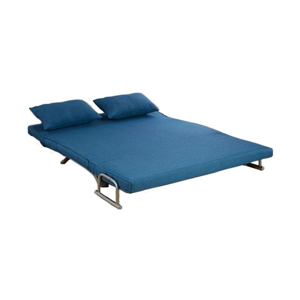 Double Convertible Sofa, Bed, Chair, and Lounger Convert it