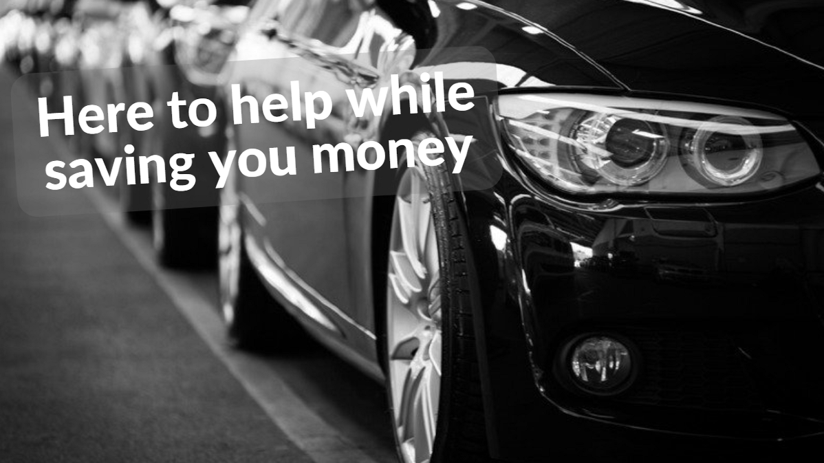 I will help you in your car buying experience