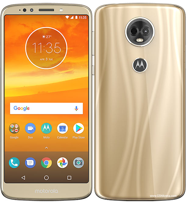 Motorola Moto E-5 Plus