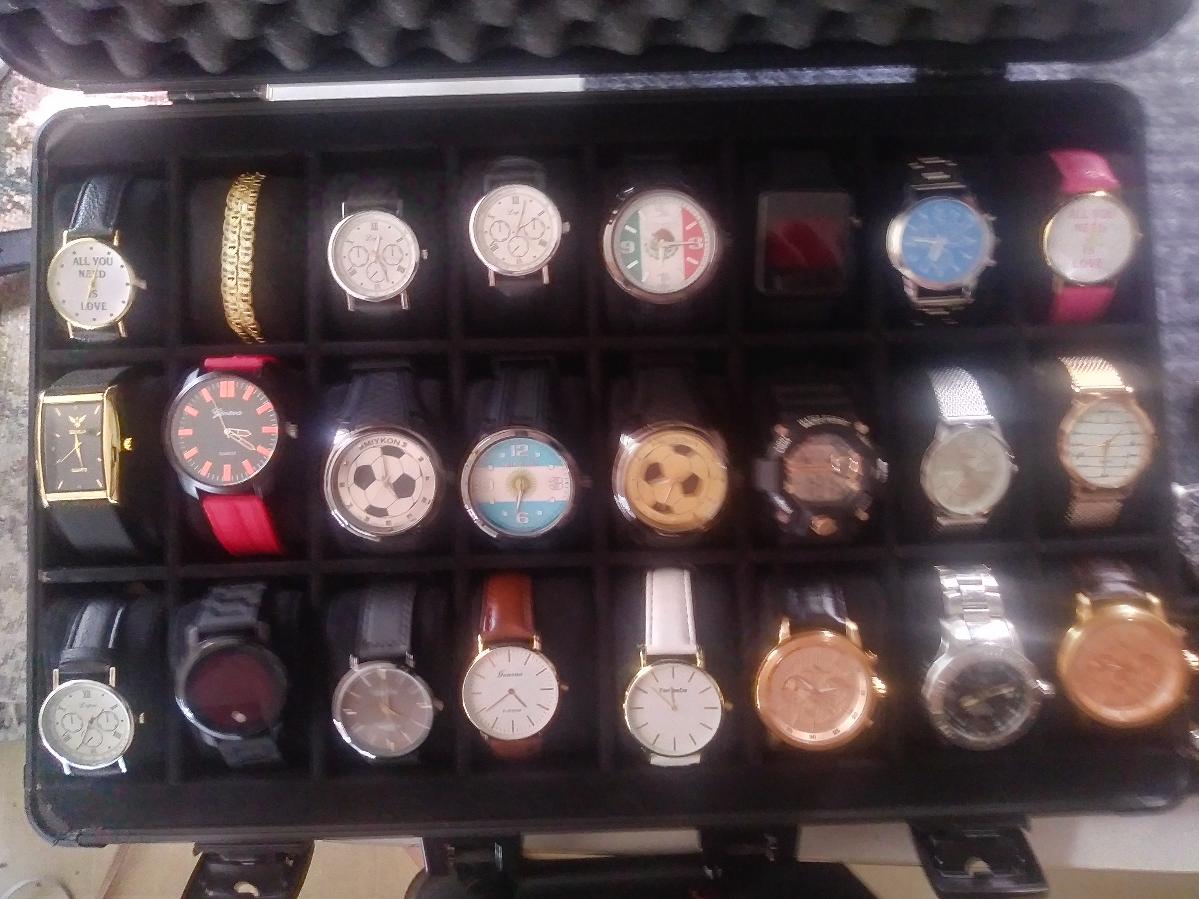 WATCHES