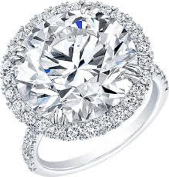 Top Jewellery Store for Diamond Engagement Rings at White