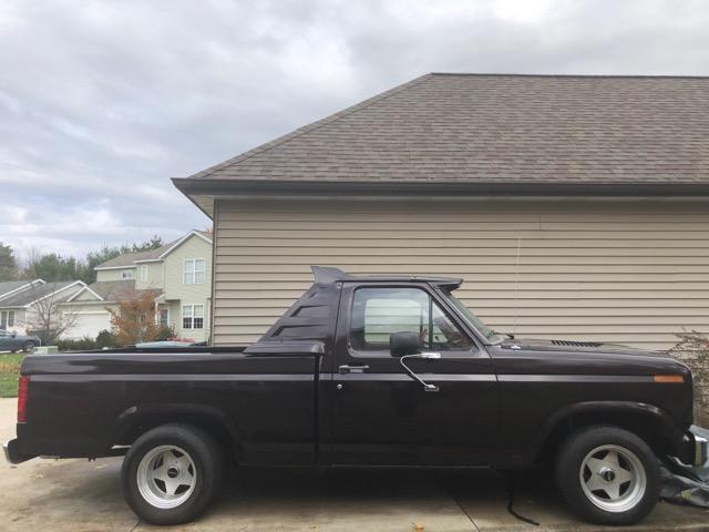 Selling  Ford F150