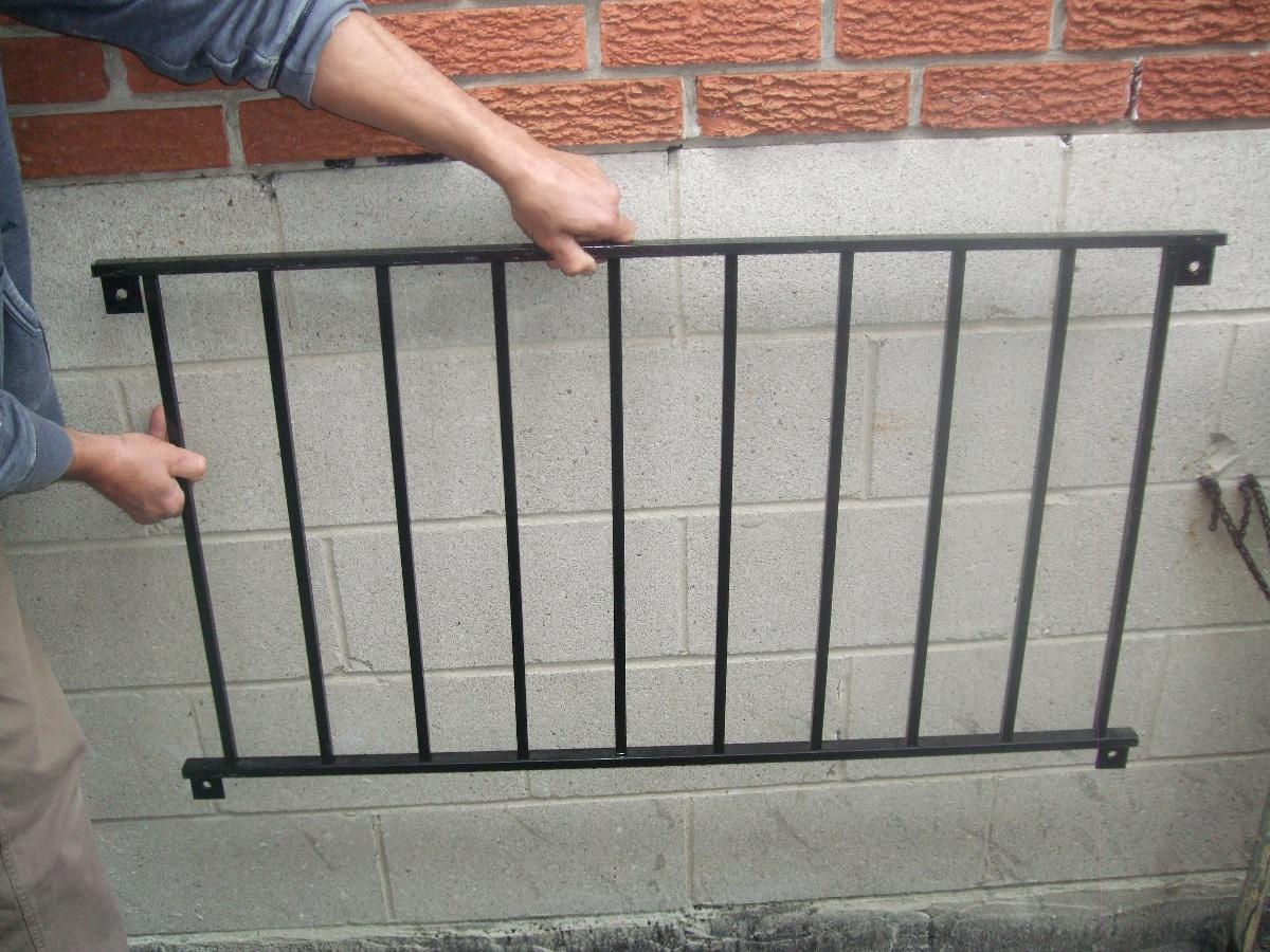 security bars