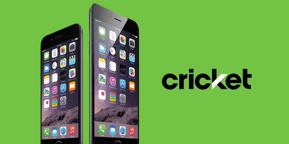 ALL IPHONES ON SALE TODAY ONLY @ CRICKET WIRELESS