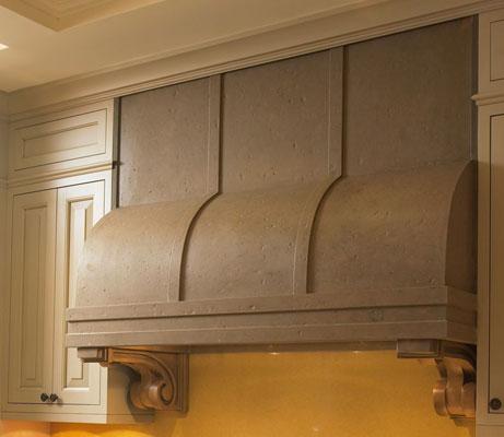 Avail Quality Stone Range Hood In Cleveland