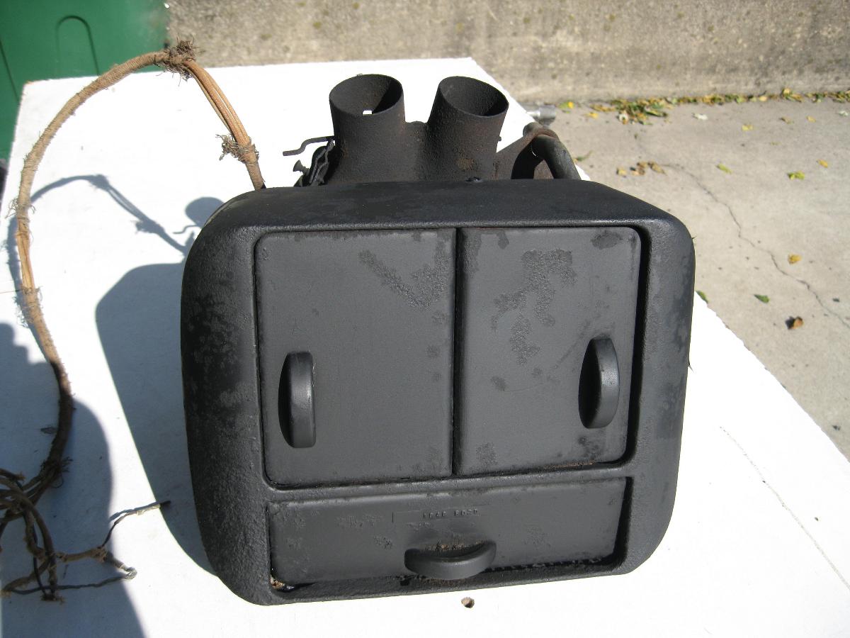  FORD HEATER WITH DEFROSTER