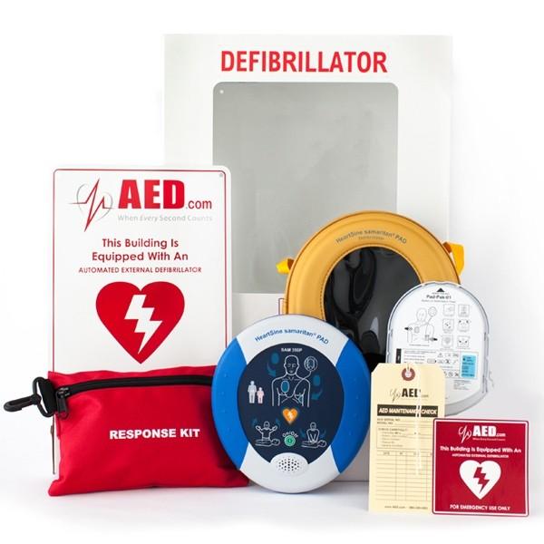 HeartSine Samaritan AED Package