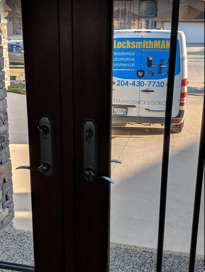Winnipeg Residential Locksmith