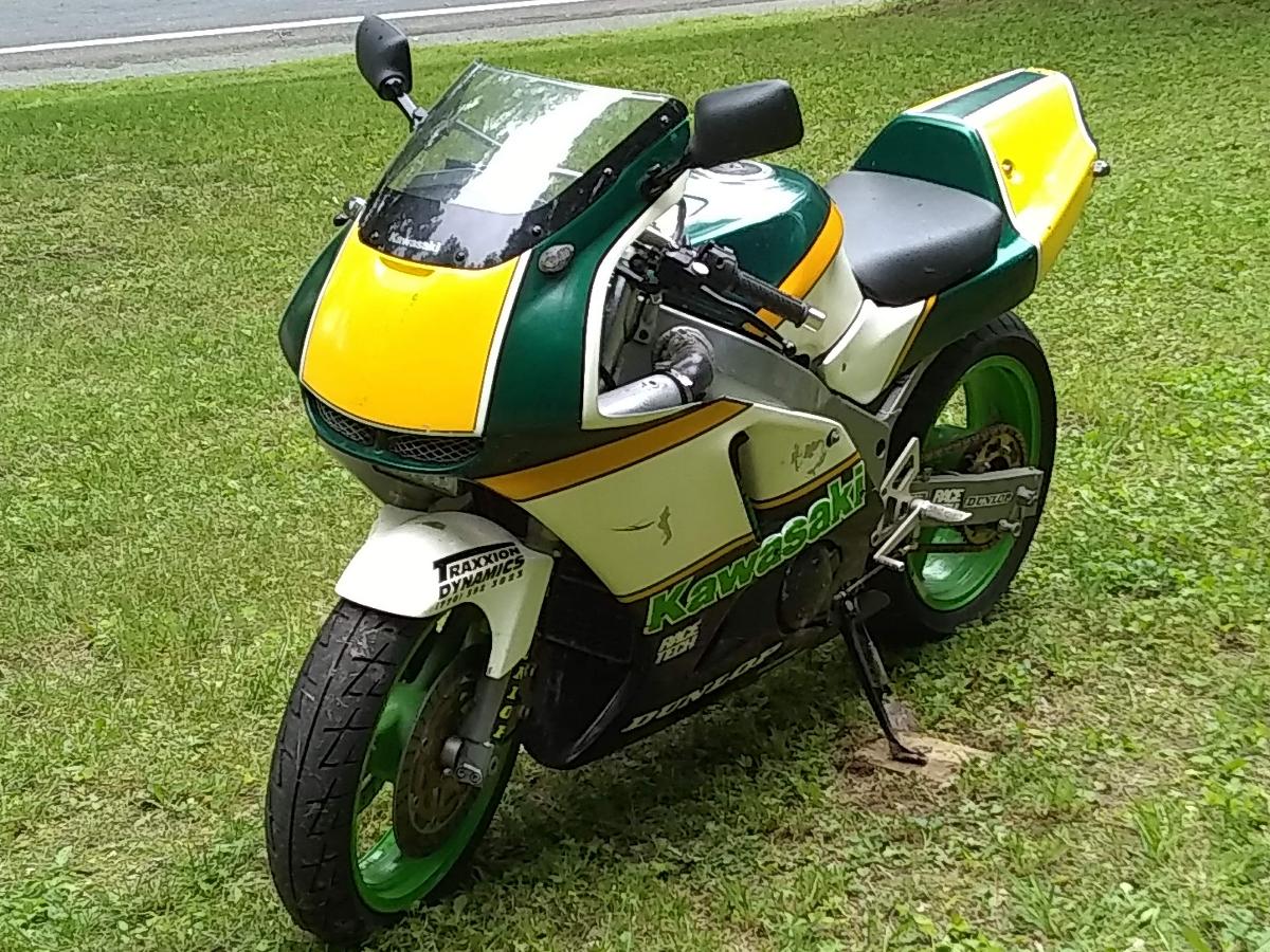 ZX 600