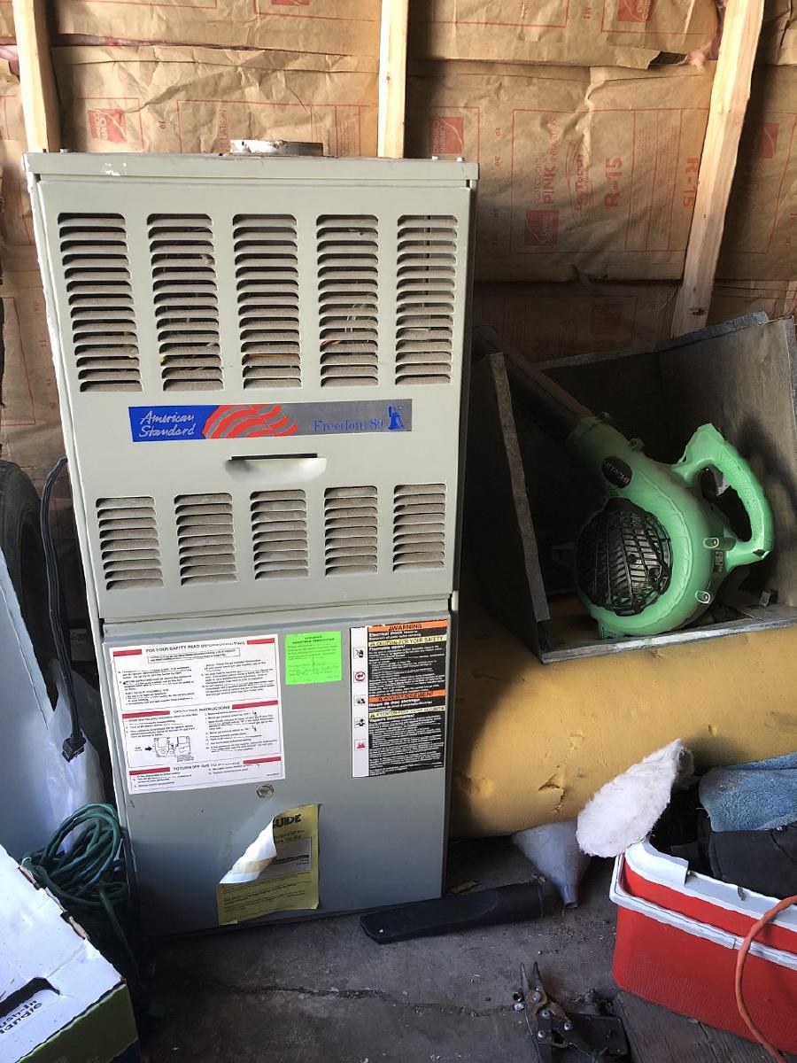 used 80% furnace for sale