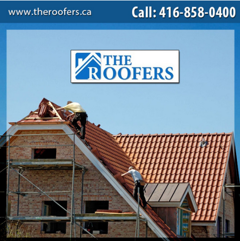 Emergency Roof Leak Repair Services in Toronto | The Roofers