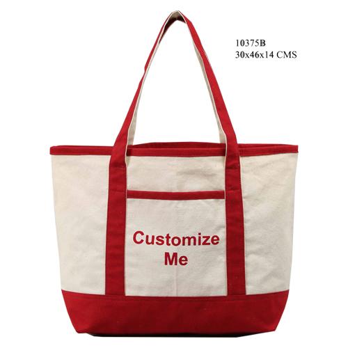 Enjoy Promotional Jute & Cotton Bags Of Exceptional Quality
