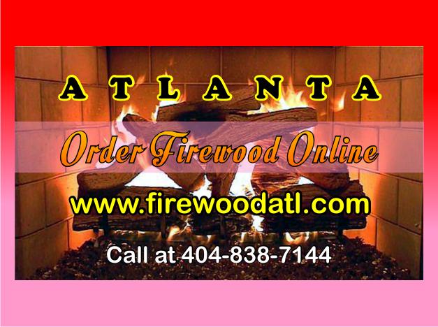 Atlanta Firewood For Sale