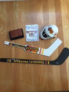 Extreme Hockey Memorabilia for sale