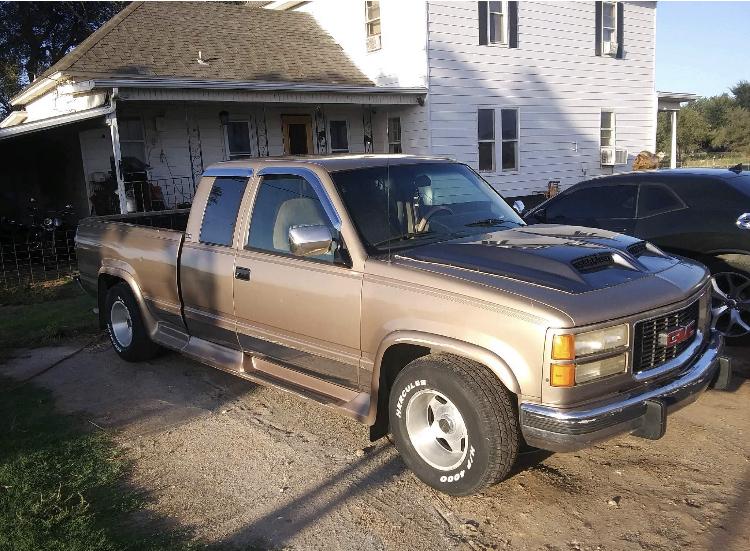  GMC Sierra 