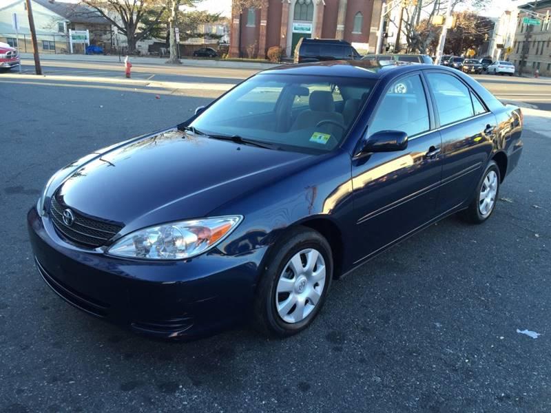  Toyota Camry Blue LE  Miles