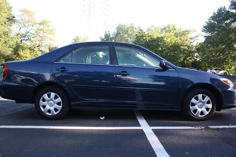  Toyota Camry LE Blue  Miles