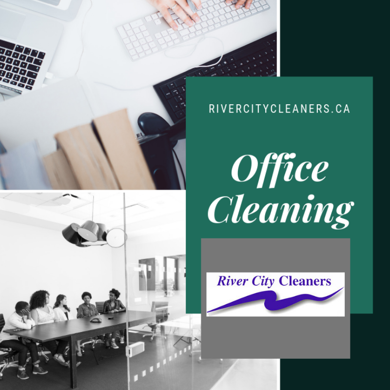 office cleaning services Edmonton