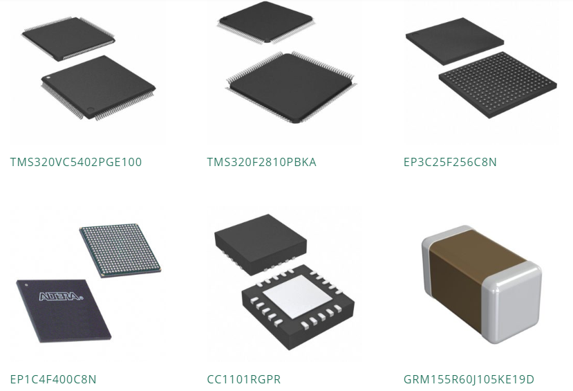 Obsolete Electronics Component Supplier USA