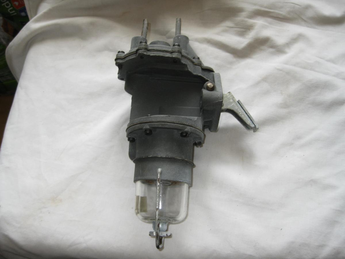  FORD 6 CYLINDER NEW DUAL FUEL PUMP