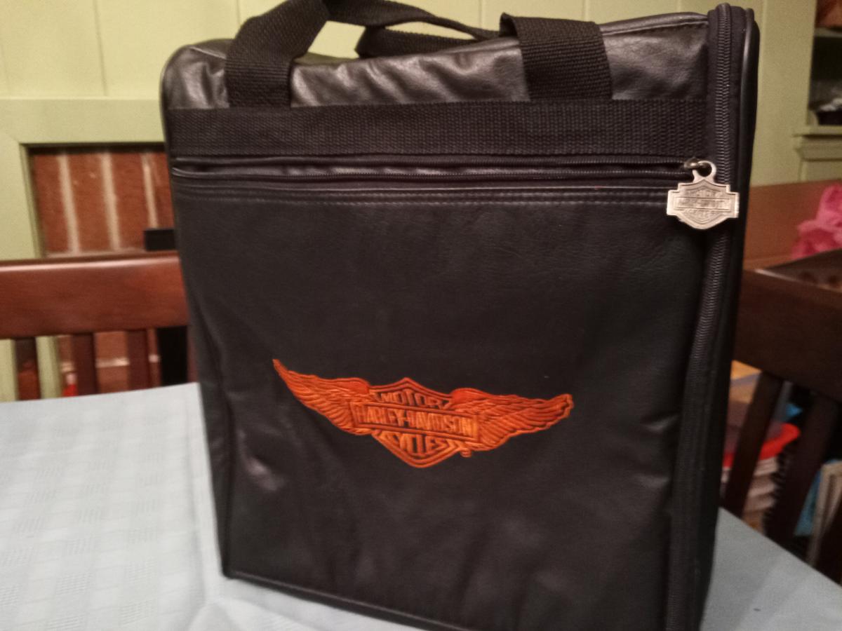 Harley Davidson back pack