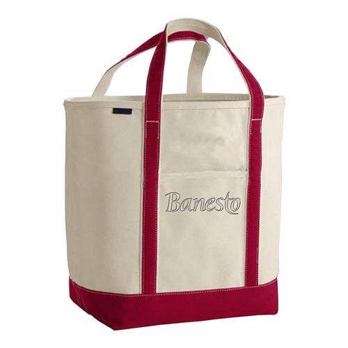Buy Custom Cotton Canvas Bags to Market Your Brand