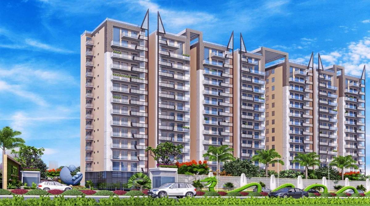 Azea Botanica – Luxury Ready to move-in 3BHK Apartment in